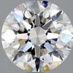 GIA 1 Carat Round Brilliant Natural Diamond 鑽石