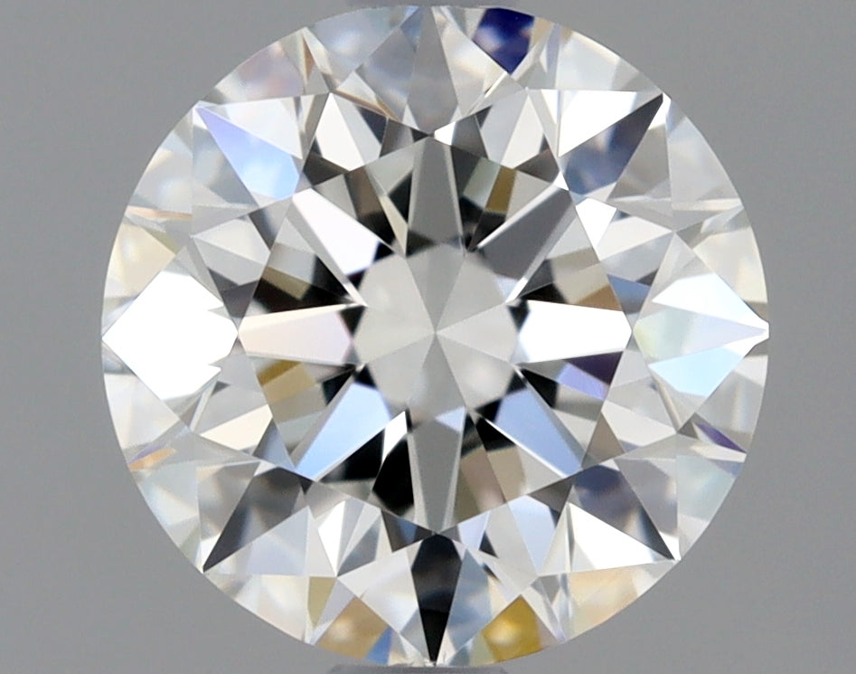 GIA 1 Carat Round Brilliant Natural Diamond 鑽石