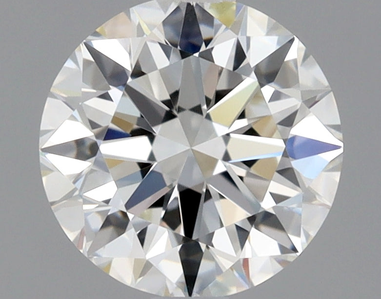 GIA 1 Carat Round Brilliant Natural Diamond 鑽石