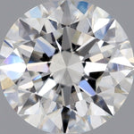 GIA 1.1 Carat Round Brilliant Natural Diamond 鑽石