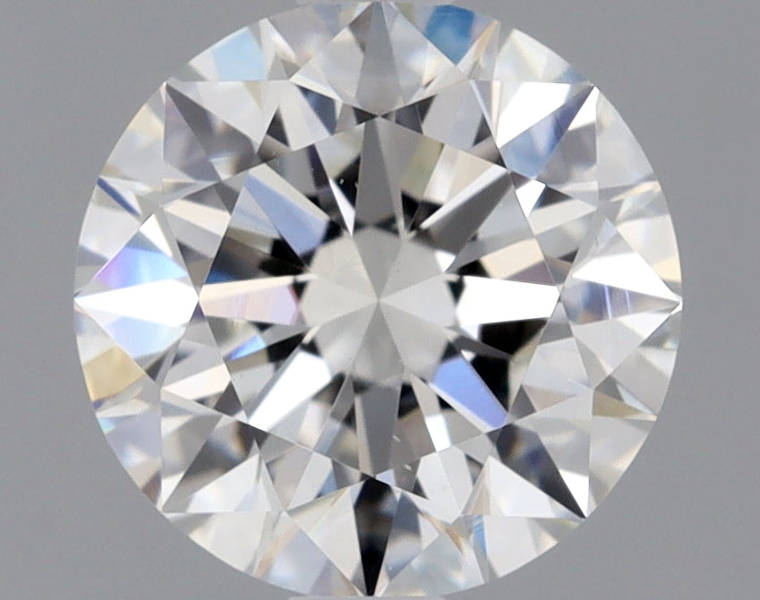 GIA 1.1 Carat Round Brilliant Natural Diamond 鑽石