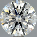 GIA 1.08 Carat Round Brilliant Natural Diamond 鑽石