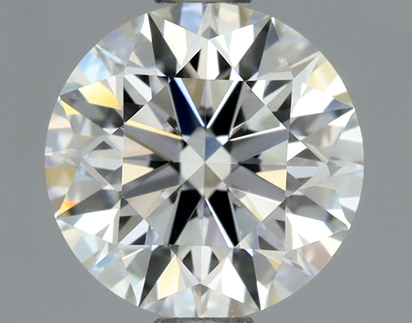 GIA 1.08 Carat Round Brilliant Natural Diamond 鑽石