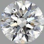 GIA 1 Carat Round Brilliant Natural Diamond 鑽石