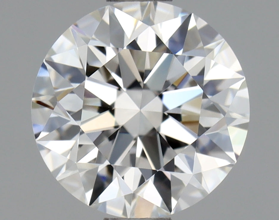 GIA 1 Carat Round Brilliant Natural Diamond 鑽石