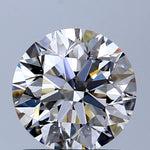 GIA 1 Carat Round Brilliant Natural Diamond 鑽石