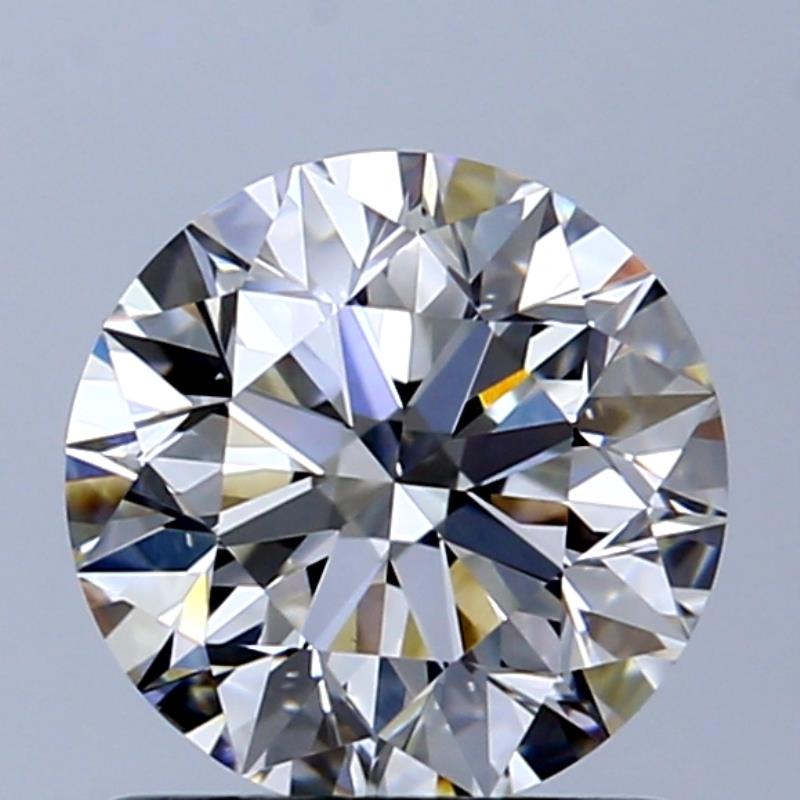 GIA 1 Carat Round Brilliant Natural Diamond 鑽石