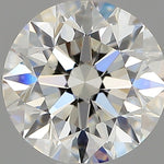 GIA 0.9 Carat Round Brilliant Natural Diamond 鑽石