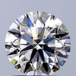 GIA 1.3 Carat Round Brilliant Natural Diamond 鑽石