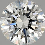 GIA 1 Carat Round Brilliant Natural Diamond 鑽石