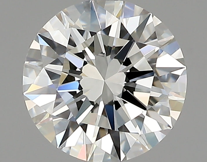 GIA 1 Carat Round Brilliant Natural Diamond 鑽石