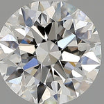 GIA 1 Carat Round Brilliant Natural Diamond 鑽石