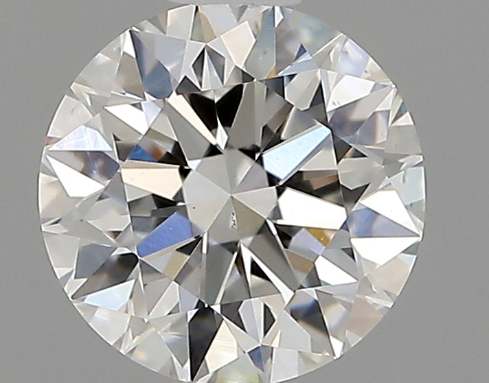 GIA 1 Carat Round Brilliant Natural Diamond 鑽石