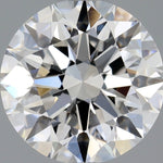 GIA 0.81 Carat Round Brilliant Natural Diamond 鑽石