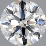 GIA 1.02 Carat Round Brilliant Natural Diamond 鑽石