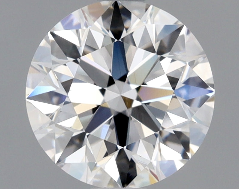 GIA 1.02 Carat Round Brilliant Natural Diamond 鑽石