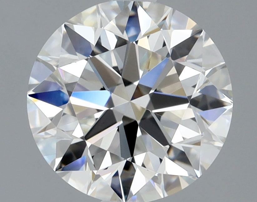 GIA 1.5 Carat Round Brilliant Natural Diamond 鑽石