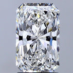 GIA 2 Carat Radiant Cut Natural Diamond 鑽石