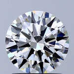 GIA 1.4 Carat Round Brilliant Natural Diamond 鑽石