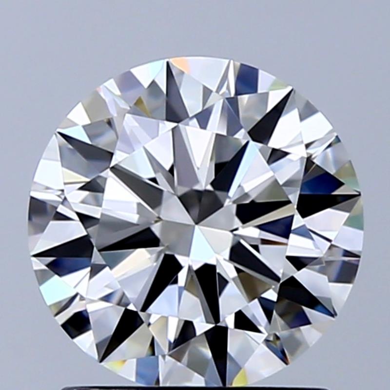 GIA 1.4 Carat Round Brilliant Natural Diamond 鑽石