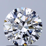 GIA 1.16 Carat Round Brilliant Natural Diamond 鑽石