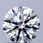 GIA 1.04 Carat Round Brilliant Natural Diamond 鑽石