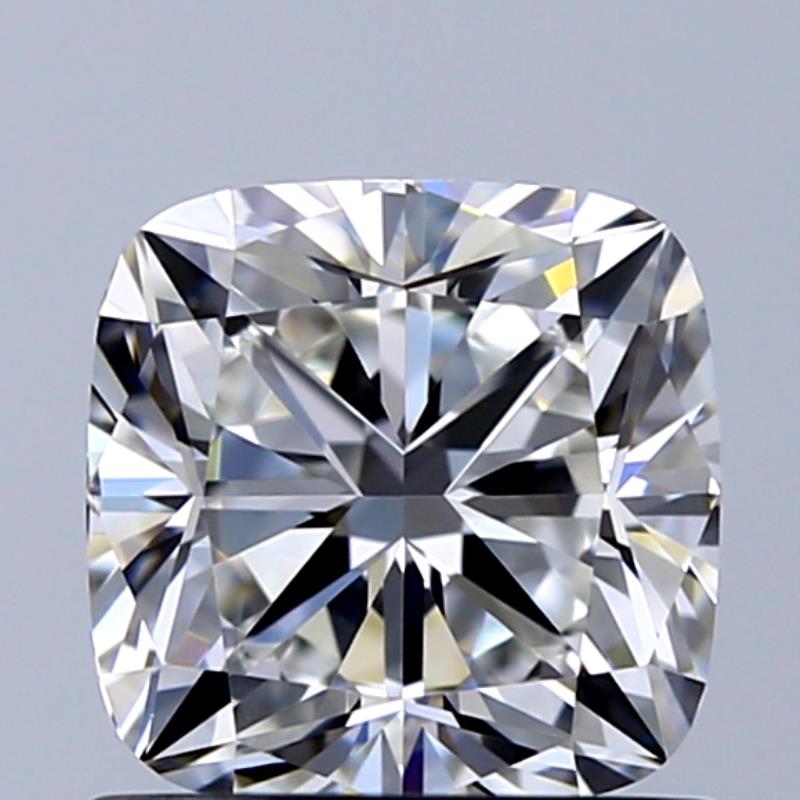 GIA 1.05 Carat Cushion Natural Diamond 鑽石