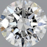 GIA 1 Carat Round Brilliant Natural Diamond 鑽石