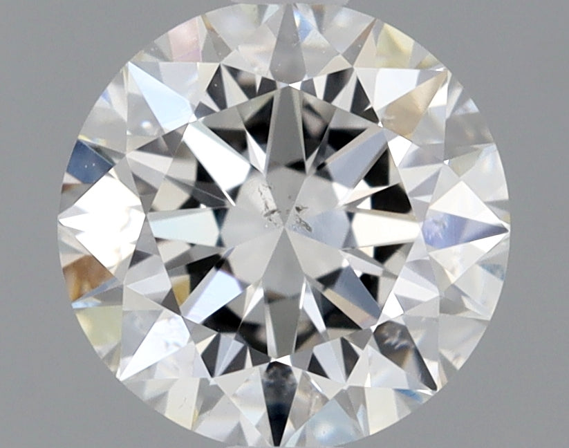 GIA 1 Carat Round Brilliant Natural Diamond 鑽石