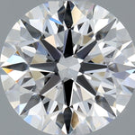 GIA 1.01 Carat Round Brilliant Natural Diamond 鑽石