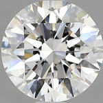 GIA 1 Carat Round Brilliant Natural Diamond 鑽石