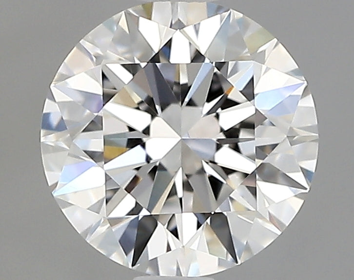 GIA 1 Carat Round Brilliant Natural Diamond 鑽石