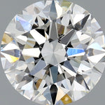 GIA 1.08 Carat Round Brilliant Natural Diamond 鑽石