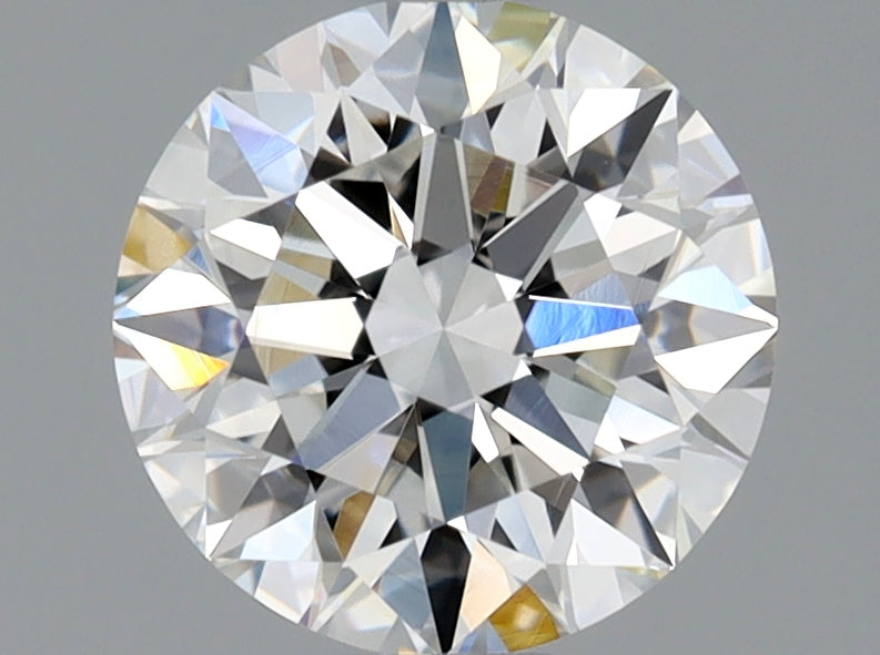 GIA 1.08 Carat Round Brilliant Natural Diamond 鑽石