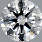GIA 1.08 Carat Round Brilliant Natural Diamond 鑽石