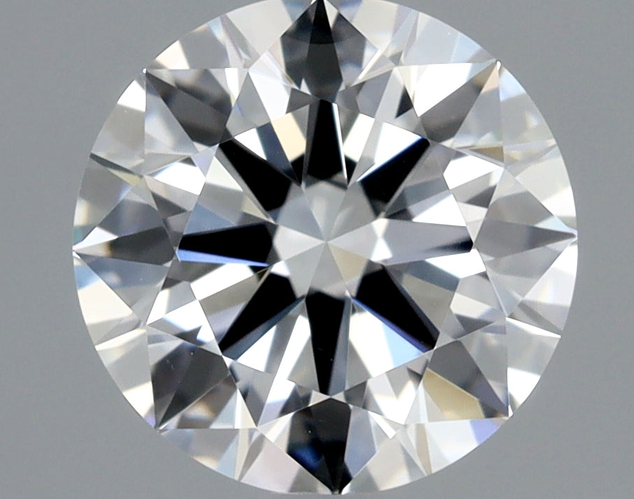 GIA 1.08 Carat Round Brilliant Natural Diamond 鑽石