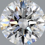 GIA 0.92 Carat Round Brilliant Natural Diamond 鑽石