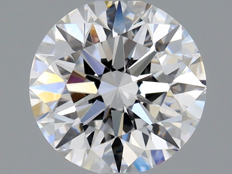 GIA 0.92 Carat Round Brilliant Natural Diamond 鑽石