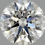 GIA 1.04 Carat Round Brilliant Natural Diamond 鑽石
