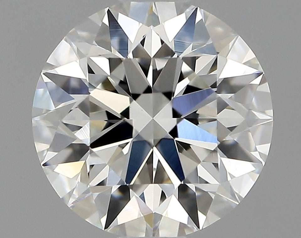 GIA 1.04 Carat Round Brilliant Natural Diamond 鑽石