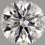 GIA 0.8 Carat Round Brilliant Natural Diamond 鑽石