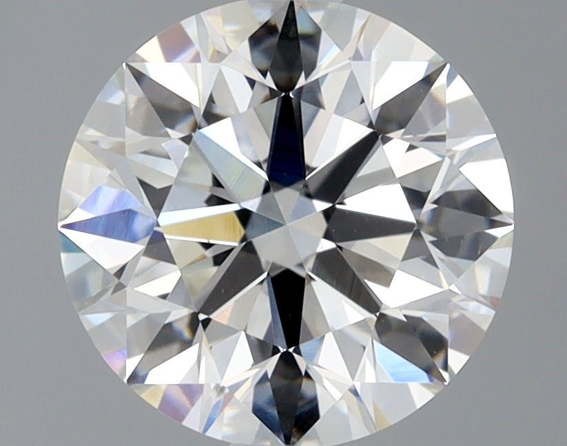 GIA 1.6 Carat Round Brilliant Natural Diamond 鑽石