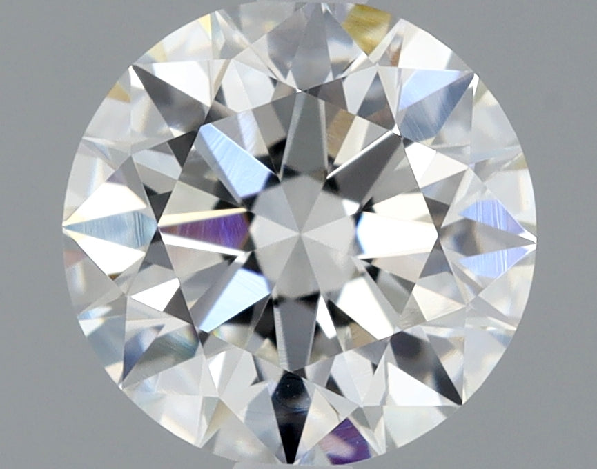 GIA 1.1 Carat Round Brilliant Natural Diamond 鑽石
