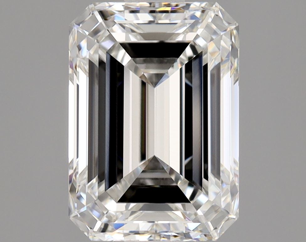 GIA 1.5 Carat Emerald Natural Diamond 鑽石