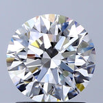 GIA 1.5 Carat Round Brilliant Natural Diamond 鑽石