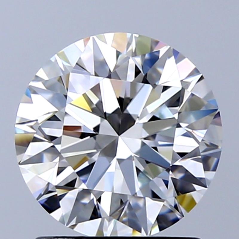GIA 1.5 Carat Round Brilliant Natural Diamond 鑽石