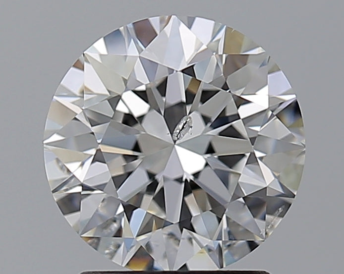 GIA 1.82 Carat Round Brilliant Natural Diamond 鑽石