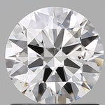GIA 1.05 Carat Round Brilliant Natural Diamond
