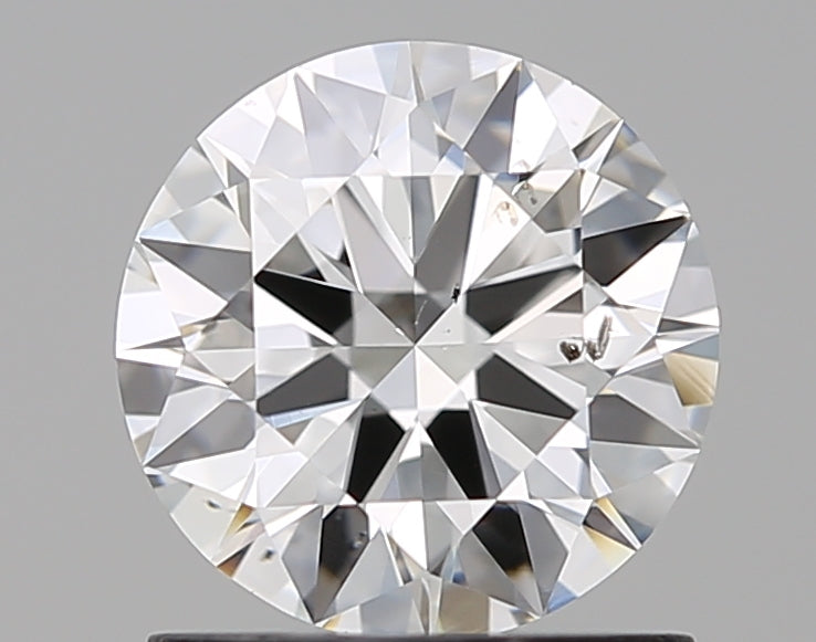 GIA 1.05 Carat Round Brilliant Natural Diamond