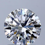 GIA 1 Carat Round Brilliant Natural Diamond 鑽石